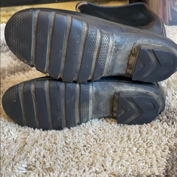 Hunter tall rain boots - Picture 2 of 5